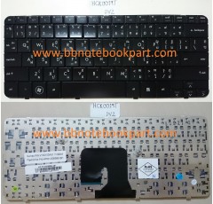 HP Compaq Keyboard คีย์บอร์ด Pavilion DV2 Series ภาษาไทย/อังกฤษ
